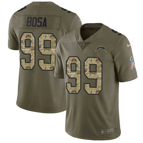 Nike Chargers 99 Joey Bosa Olive Camo Salute To Service Limited Jersey Dzhi,We sell and wholesale Nike Chargers 99 Joey Bosa Olive Camo Salute To Service Limited Jersey Dzhi on line form chian!